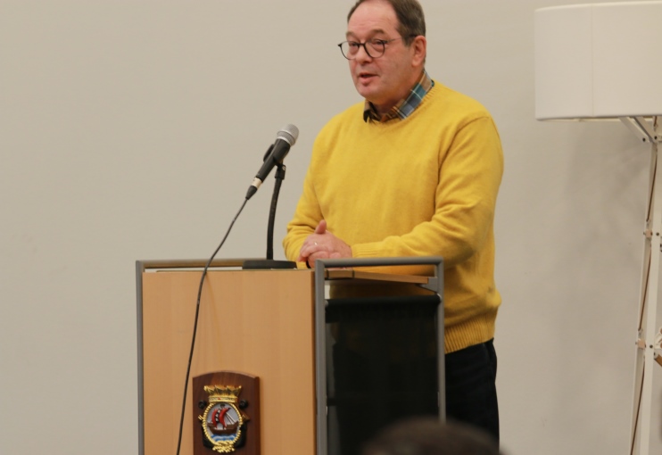 Mario van der Linden, voorzitter van de afdeling Rotterdam, spoorde de aanwezigen aan om hun gezicht meer te laten zien in het land en de VBM beter te representeren: “Wij vertegenwoordigen met zijn allen immers 20.000 leden.”