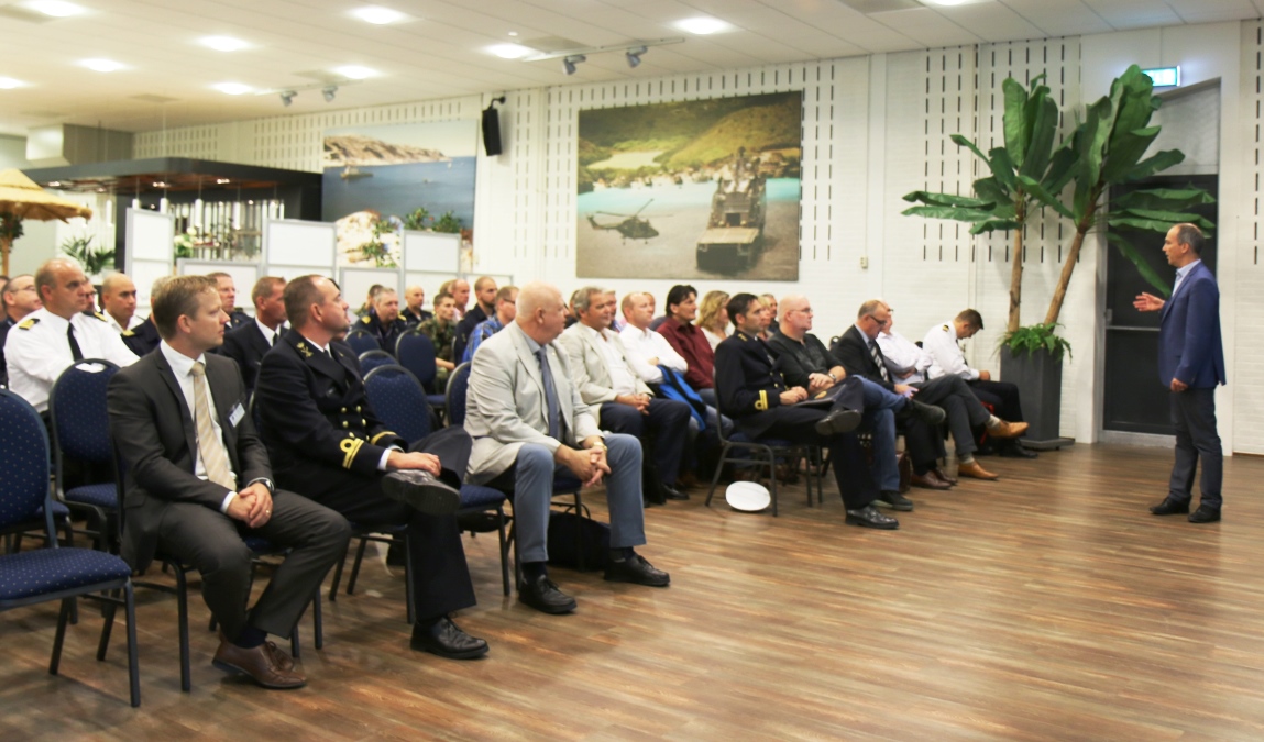 MC-dag DenHelder Wulms zaal 10sept2014