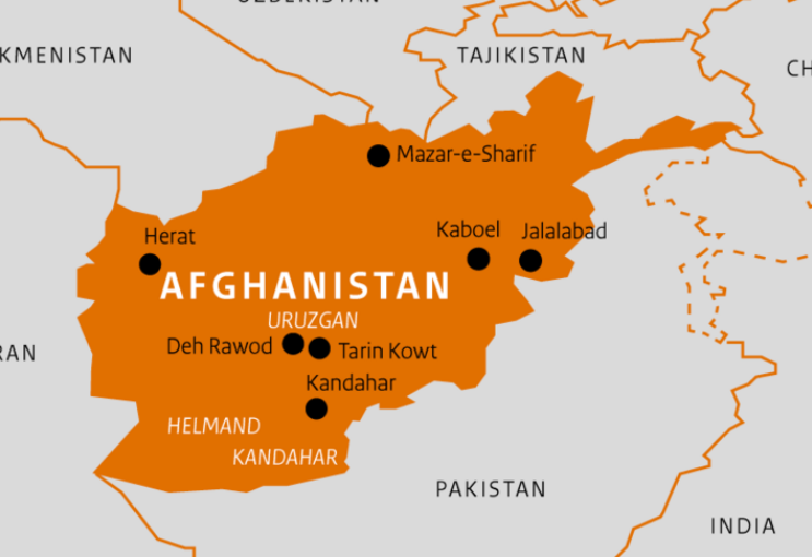 Afghanistan