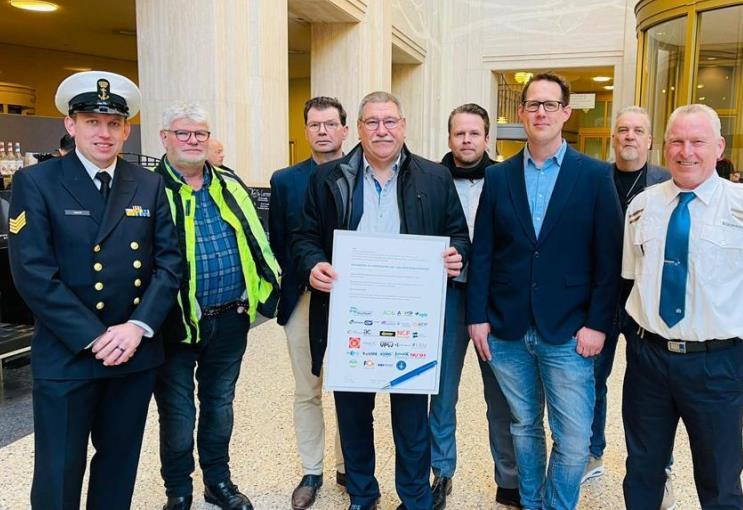 Jean Debie: "Niets doen is geen optie."