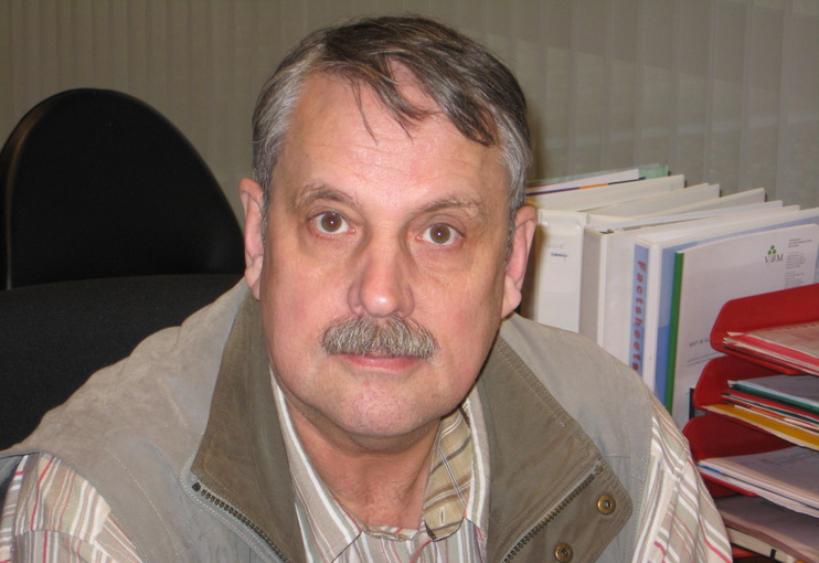 Boudewijn de Hen in 2008.