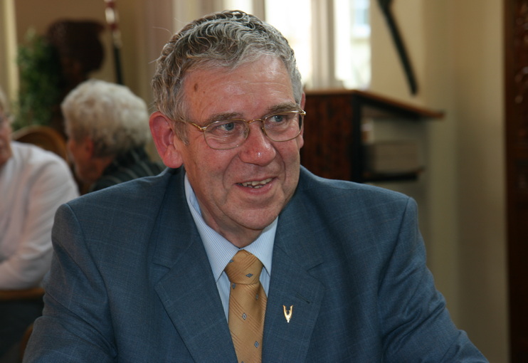 Dirk Spijker