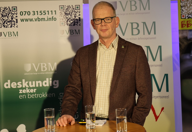 Erik Westermeijer: 'Wij zullen tijdens arbeidsvoorwaarden-onderhandelingen nieuwe (fiscale) doelen op tafel leggen om zo de regeling uit te bouwen.'