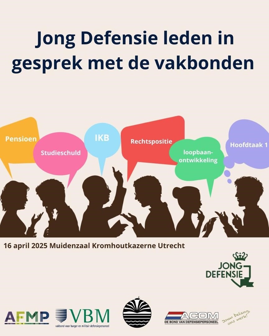 Interesse? Meld je aan.