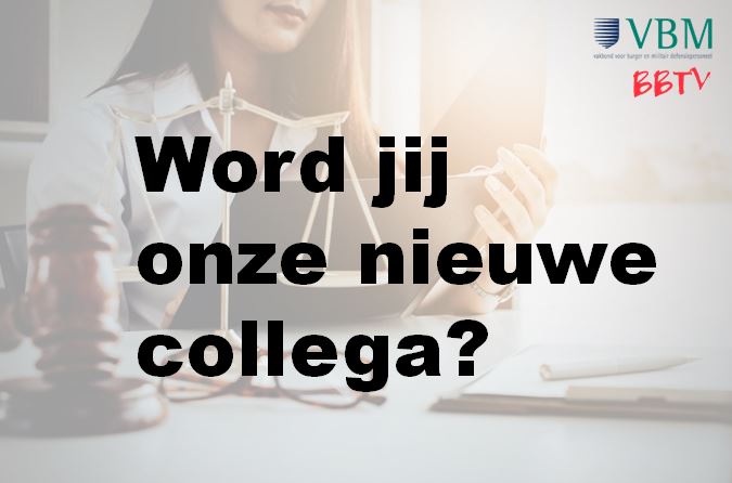 Een uitdagende, afwisselende en zelfstandige functie binnen een gezellig team.
